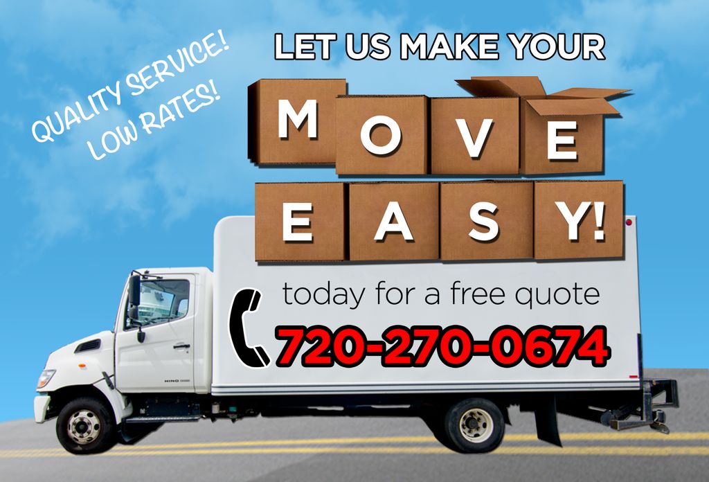 Don't hesitate to give us a call. 720.270.0674. Al