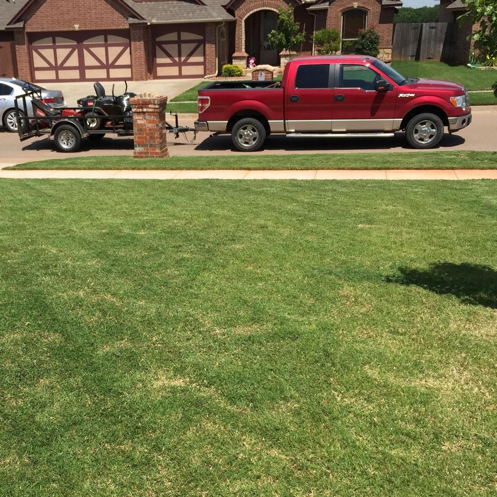 Grassroots Apex Lawns and Landscaping