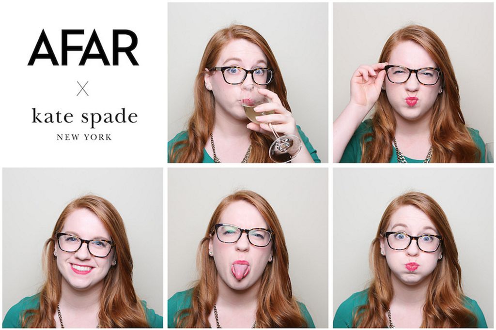 AFAR x Kate Spade NYC