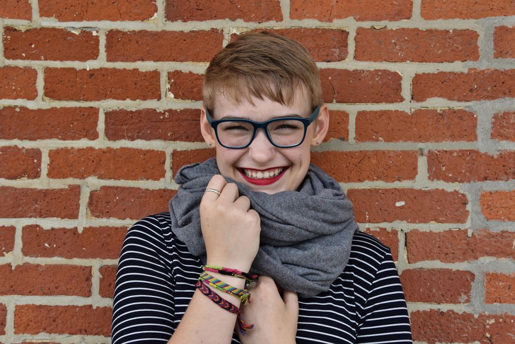 Senior Portrait Session