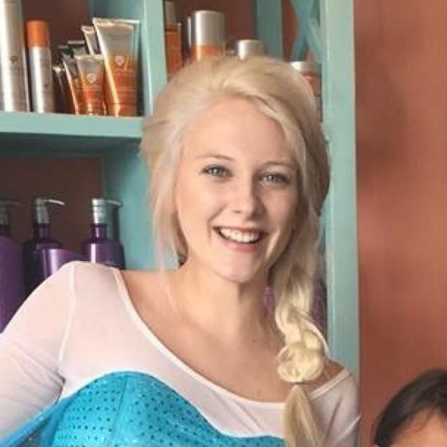 Elsa For Your Birthday Party
