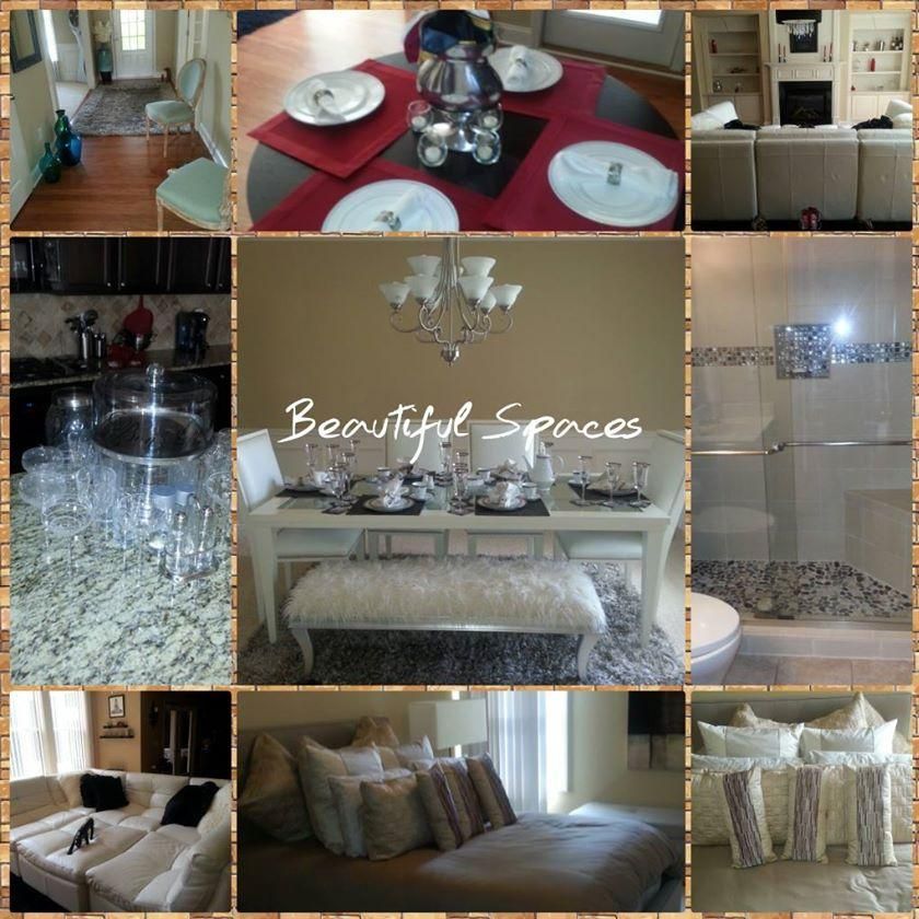 Beautiful Spaces Cleaning Services