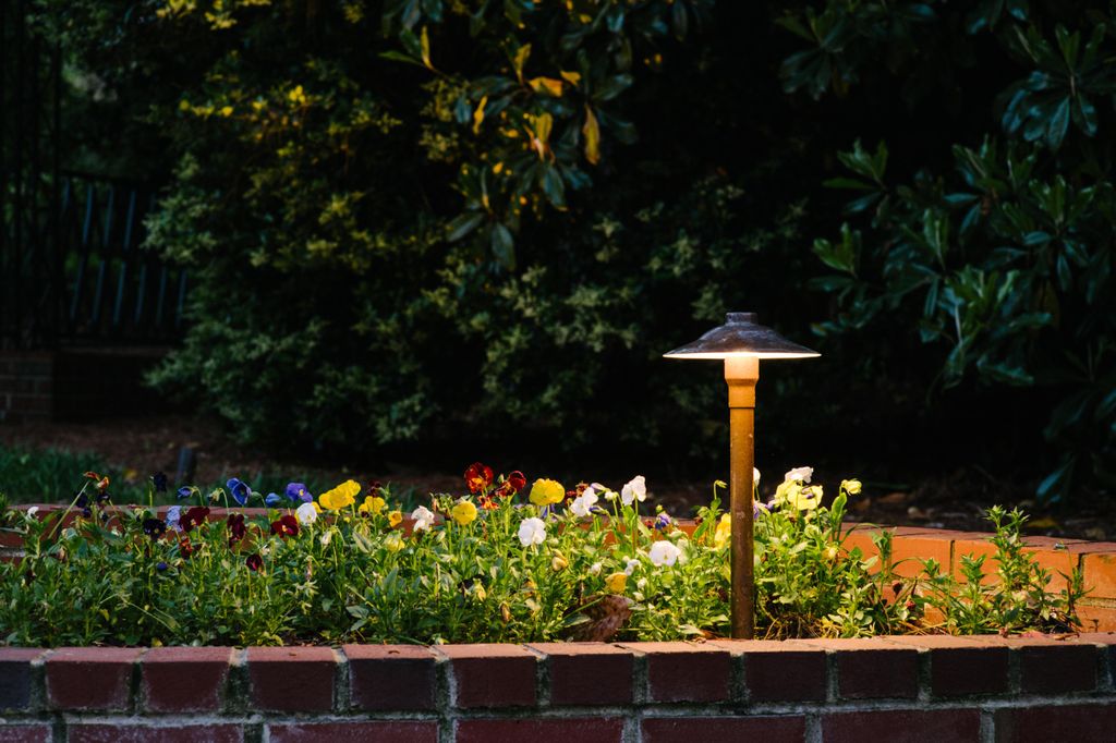 Garden Lighting Virginia Beach