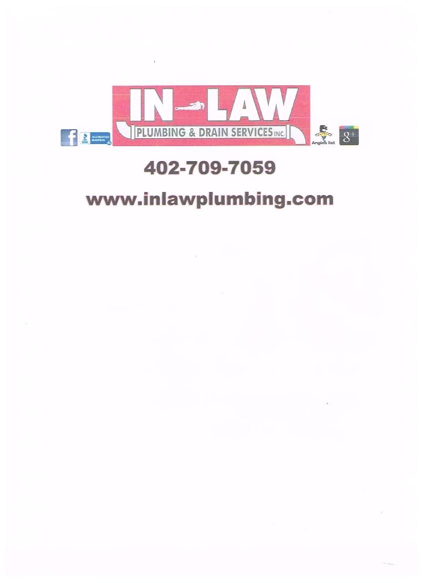 In-law Plumbing & Drain Services, Inc.