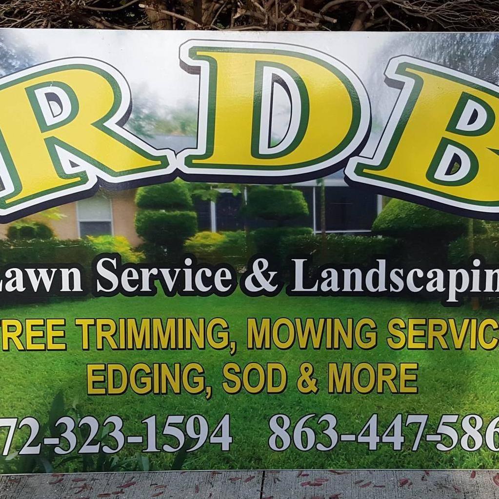 RDB Lawn Service & Landscaping