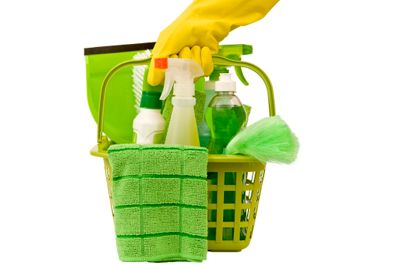ECO FRIENDLY CLEANING PRODUCTS