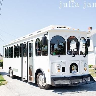 Newport Travel Trolley Tours