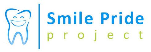 Smile Pride Project Logo