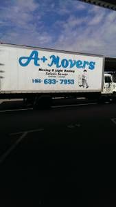 A Plus Movers