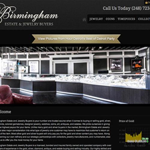 Birmingham Estate and Jewelry Buyers