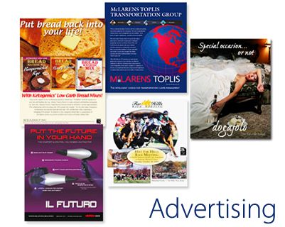 Projects and media