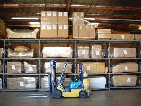 Your overstuffed furniture that requires storage i