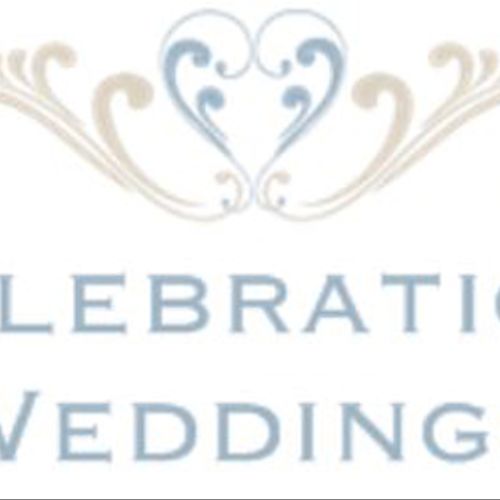 Celebration Weddings Logo