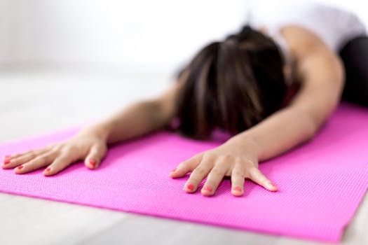 private yoga sessions -where the magic happens!