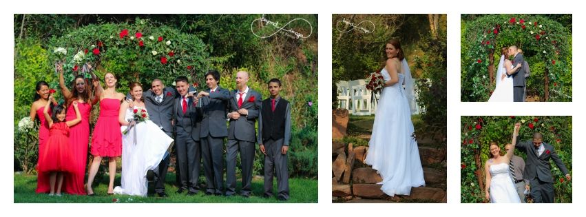 Bustillos Wedding