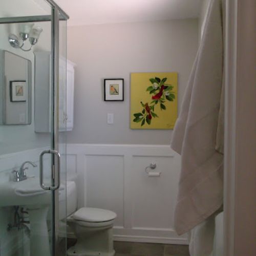$5k bathroom remodel in Millcreek