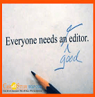 Not just a good editor but a great one is what you