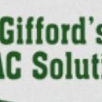 Gifford's HVAC Solutions, LLC