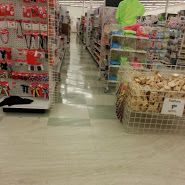 Grocery Store Cleaning- 1