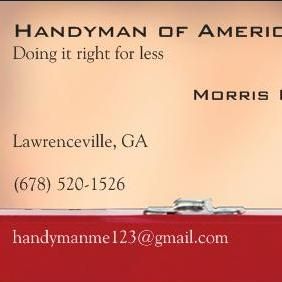 Handyman Of America