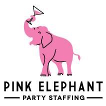 Pink Elephant Party Staffing