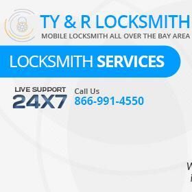 TY & R Garage Doors & Locksmith