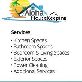 Aloha Housekeeping