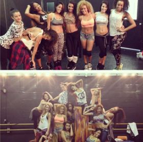 video project choreo
