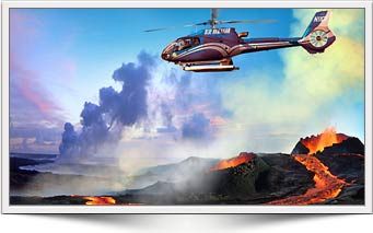 You can book a one day tour to the volcano known a