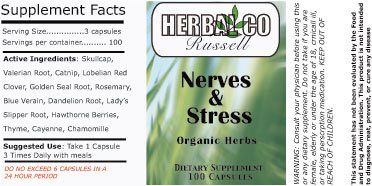 Herbal (product label)