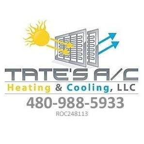 Tate's A/C Heating & Cooling, LLC