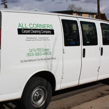 All Corners Carpet Cleaning