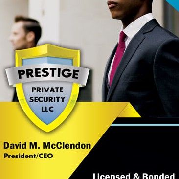 Avatar for Prestige Private Security LLC.