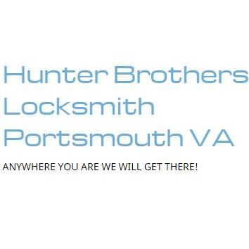Hunter Brothers Locksmith Portsmouth VA