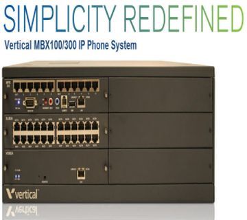 Vertical MBX