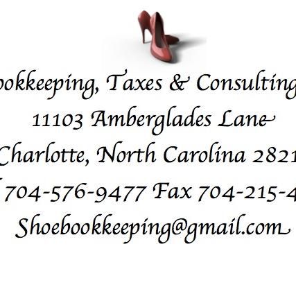 Shoe Bookkeeping Taxes and Consulting