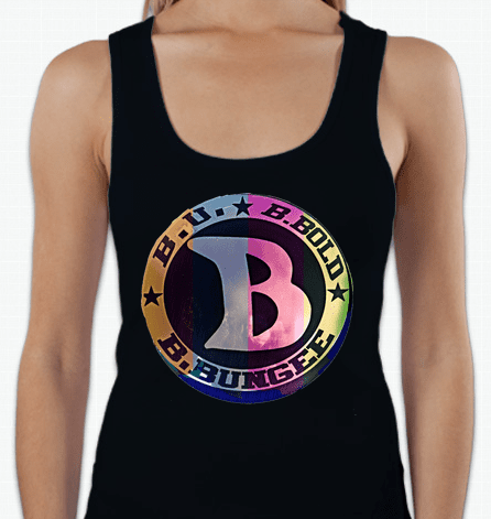 Design/Print for Bungee Apparel Inc. We can even p