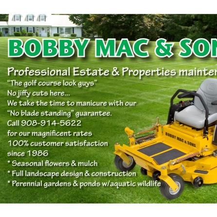 Bobby Mac & Sons LLC Professional Estate & Prop...