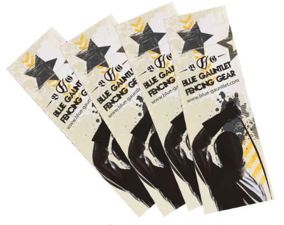 Beautiful bookmark is a good way to promote your b