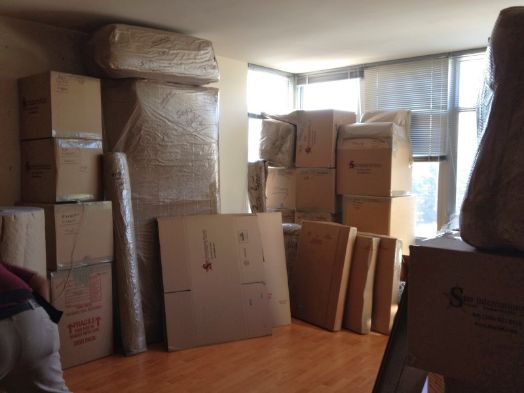 we do all packing so you can concentrate on other 