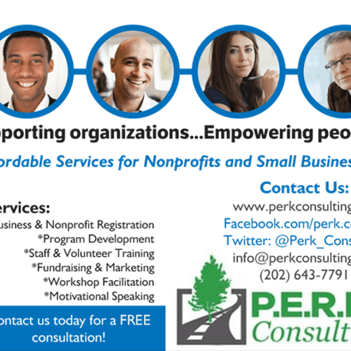 Affordable and quality services for nonprofits and