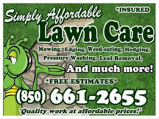 Simply Affordable Lawn Care