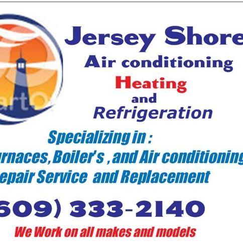 Jersey Shore Air Conditioning  Heating and Refr...