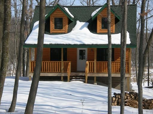 Northwoods Cabin