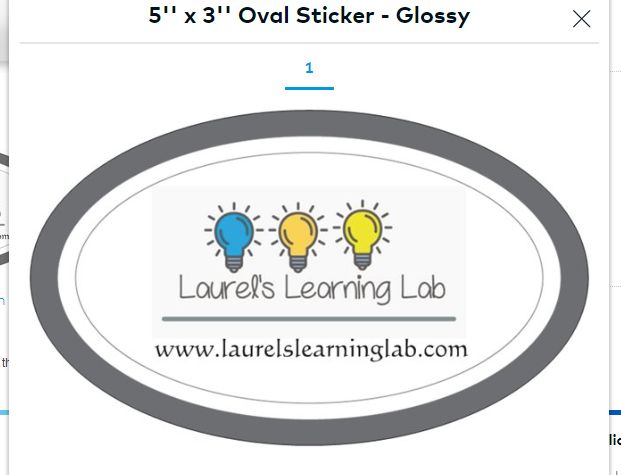 My online learning portal
