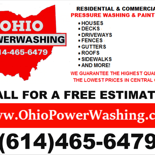 Some of the Services we offer in Central Ohio