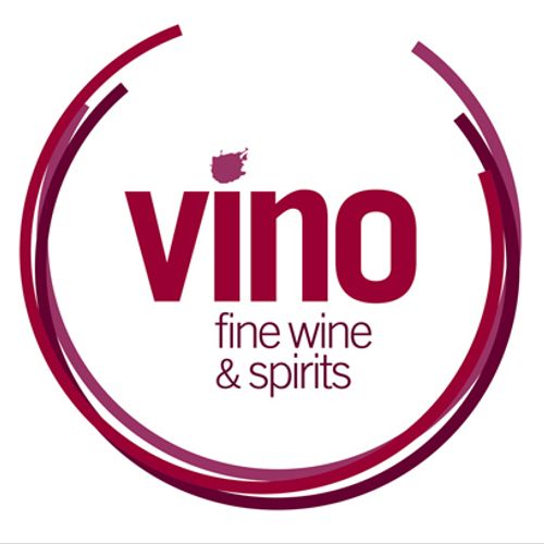 New logo and branding for Manhattan wine store.