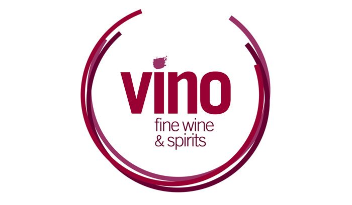 New logo and branding for Manhattan wine store.