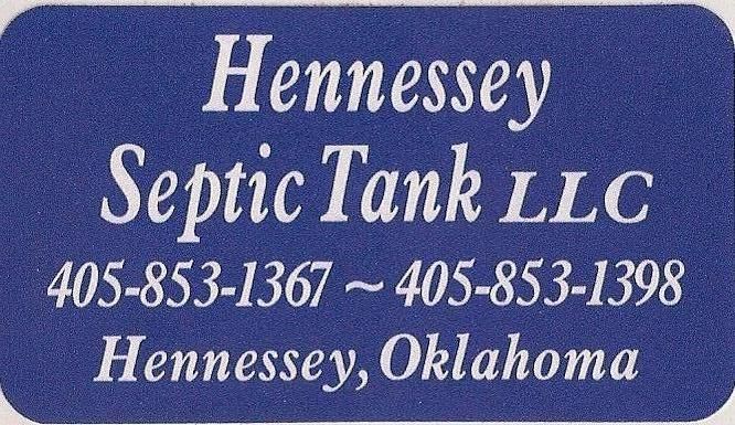 Hennessey Septic Tank LLC