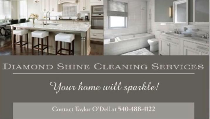 Diamond Shine Cleaning Services
